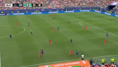 퀴라소(N) vs 코트디부아르