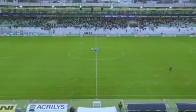 에스포르테 클루베 유벤투데 vs 세아