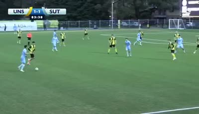 UNSW vs 서덜랜드 샥스