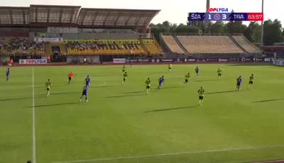 시아울랴이 vs 트랜스 인베스트
