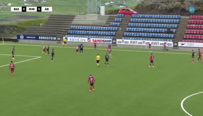 B68 Toftir vs AB 아르기르