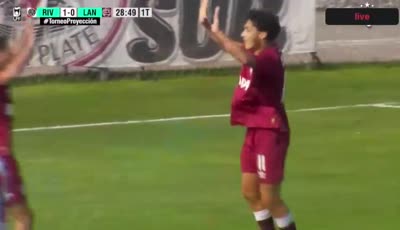 리버 플레이트 II vs CA 라누스 II