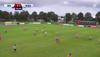 Broadmeadow 매직 vs 웨스턴 워커 베어스
