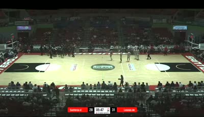 산테라스 데 아과다 vs 레오네스 드 폰스