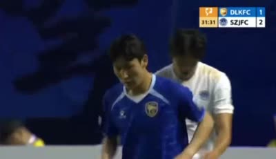 다롄 쿤 시티 vs 선전 주니어스