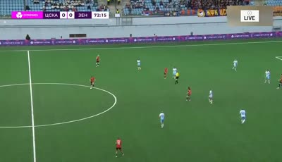 CSKA 모스크바 vs 제니트 상트페테르부르크