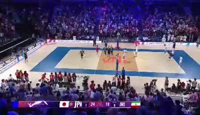 이란 vs 일본
