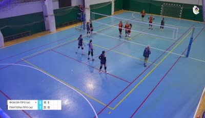 폭시-프로(여) vs 팬터-프로(여)