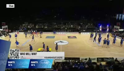웰링턴 세인츠 vs 넬슨 자이언츠