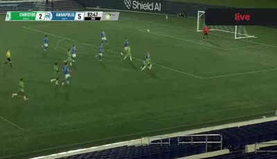 아나폴리스 블루스 vs 크리스토스