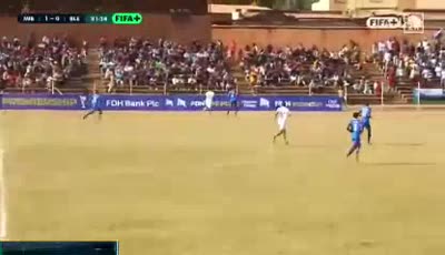 미툰두 밥티스트 vs 블루 이글스