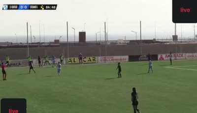 디포터 이키크/Deportes Iquique vs 코킴보 유니도