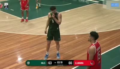 힐즈 호 넷츠 vs 일라와라 호크스 와라타