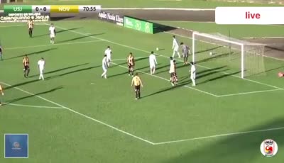 우니아오 산주안 언더20 vs 노보리전티노
