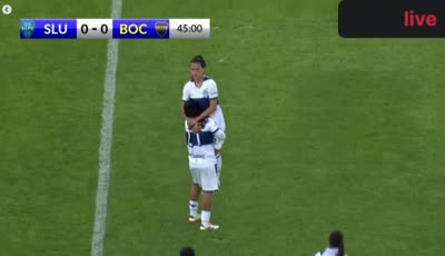 산 루이스 FC vs 보카 주니어스 (여)