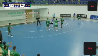 EC 핀헤이로스 vs 포르투갈어