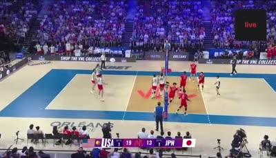 미국 vs 일본