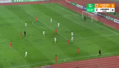 산둥 타이산 II vs 산시 충더 룽하이