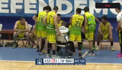 La Trinidad vs 브루마스 지노테가
