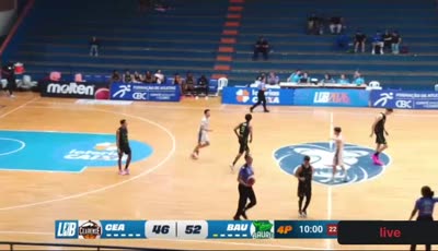 세어센스 vs 바우루 아틀레티코 클럽