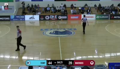 Sturt Sabres vs Eastern Mavericks