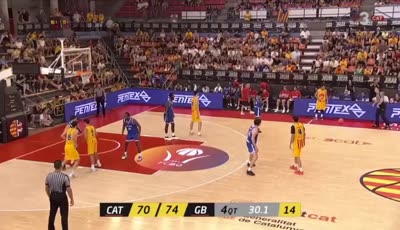 카탈로니아 vs 영국