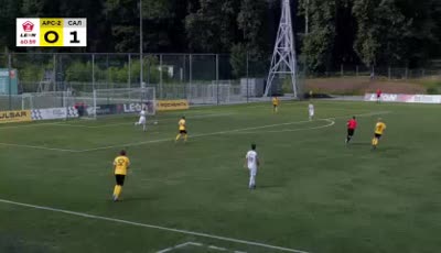 아스널 툴라 II vs 살류트 벨고로드