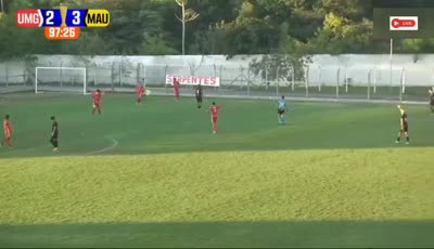 Uniao Mogi das Cruzes vs Maua
