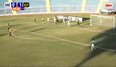 Sao Carlos vs Sporting Paulinense