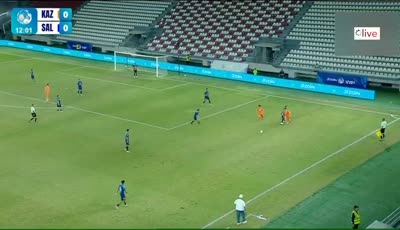 카즈마 vs 알 살미아