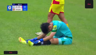 하노이 vs 호치민시티 FC
