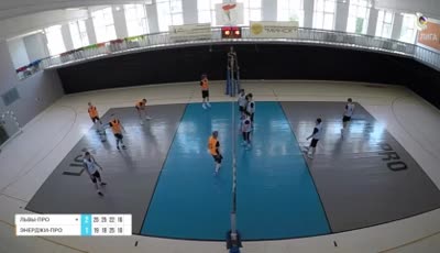 라이온스 프로 vs 에네르지 프로