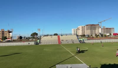 브라질리아 vs Planaltina