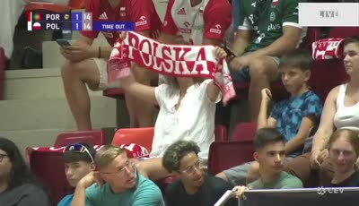 Portugal vs 폴란드