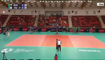 Bulgaria vs 이탈리아