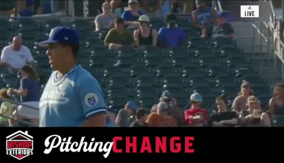 콜롬버스 클리퍼스 vs Omaha Storm Chasers