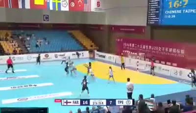 페로 제도 vs 대만