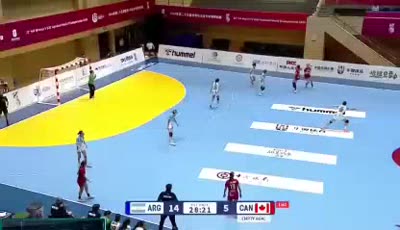 아르헨티나 vs Canada