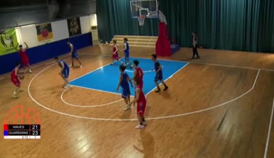 닝보 웨이브 vs Fuzhou Guardians