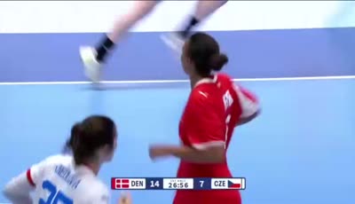 덴마크 vs 체코