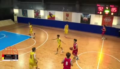 닝보 웨이브 vs Shenyang Seagulls