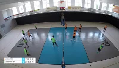 라이온스 프로 vs 리존 프로