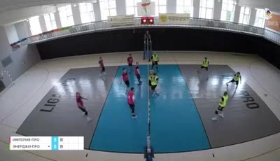 임페리야 프로 vs 에네르지 프로