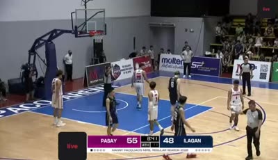 일라간 이사벨라 카우보이스 vs Pasay Voyagers