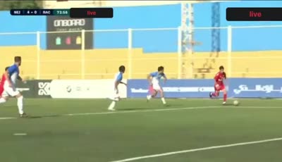 알 네이메 vs 레이싱 베이루트