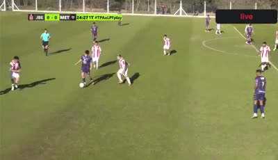 Juventud de Bernal vs 데포르티보 메탈루르지코