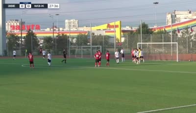 Zvezda-M Saint Petersburg vs Moskovskaya Zaztava-Kristall