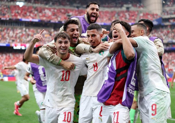 유럽파 선수로 버티는 비유럽 8강팀…축구는 여전히 유럽 천하
