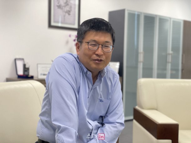 "북미 달리는 자동차 심장, 최고의 품질 약속합니다"