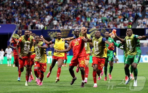 한국, 32강 탈락 확정…콩고, 우즈벡 3-1 제압에 '경우의 수'도 끝